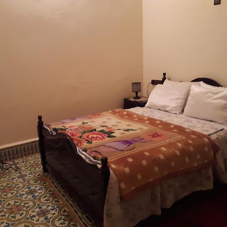 Ecologie Oasis Tafilalt Chez L' Habitant Hotel Errachidia Kamer foto