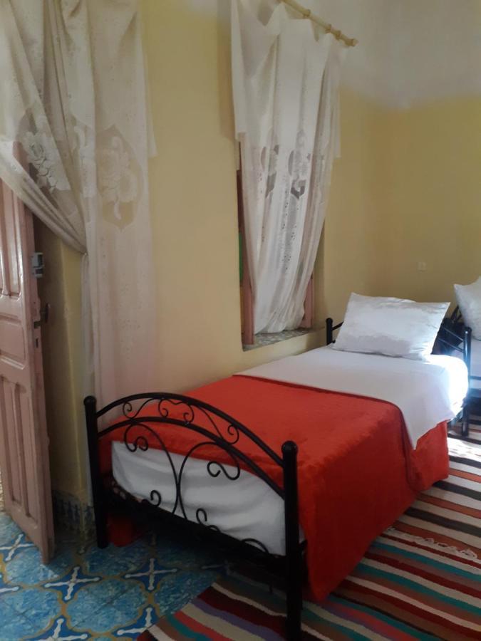 Ecologie Oasis Tafilalt Chez L' Habitant Hotel Errachidia Buitenkant foto