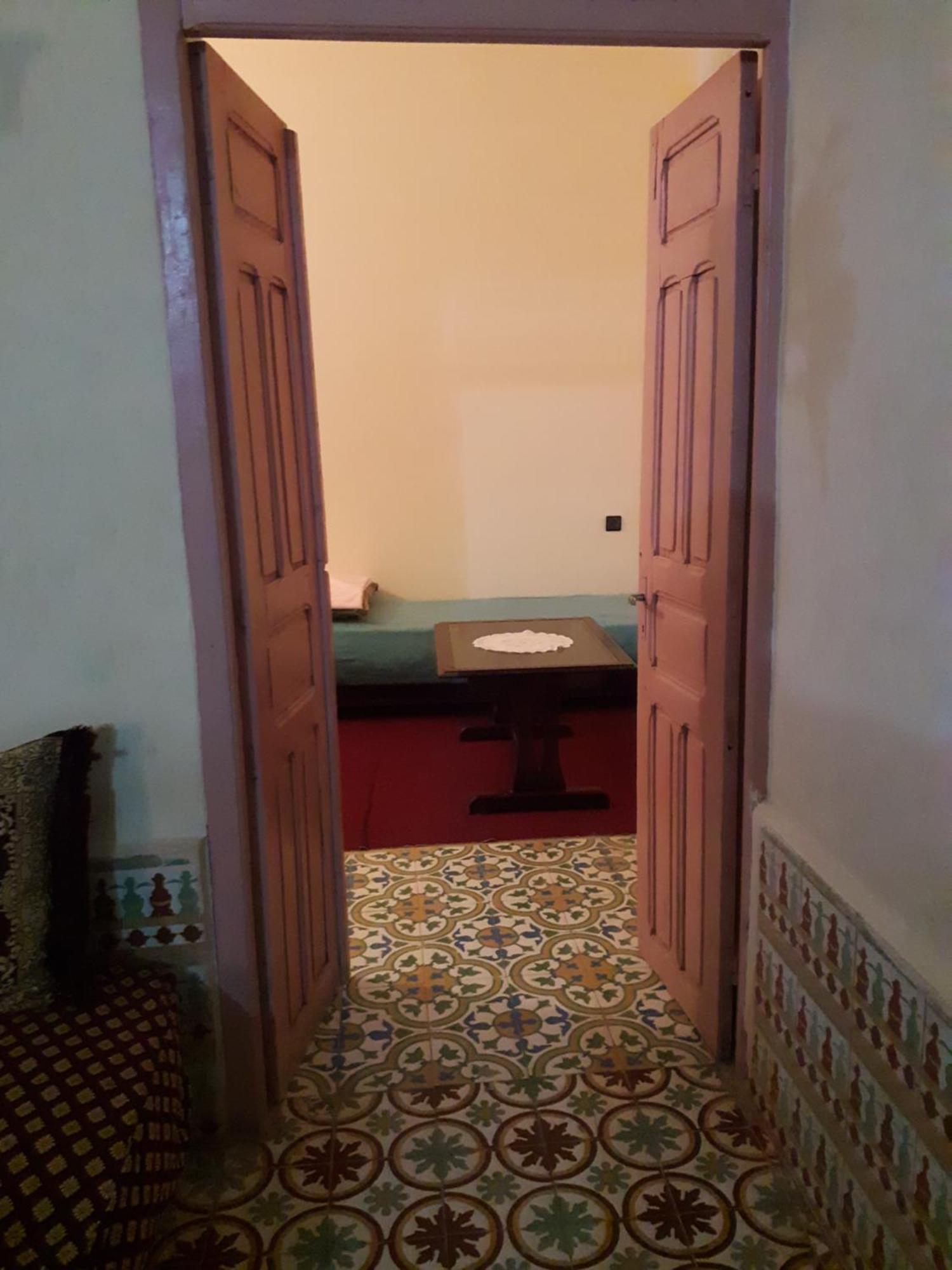Ecologie Oasis Tafilalt Chez L' Habitant Hotel Errachidia Buitenkant foto