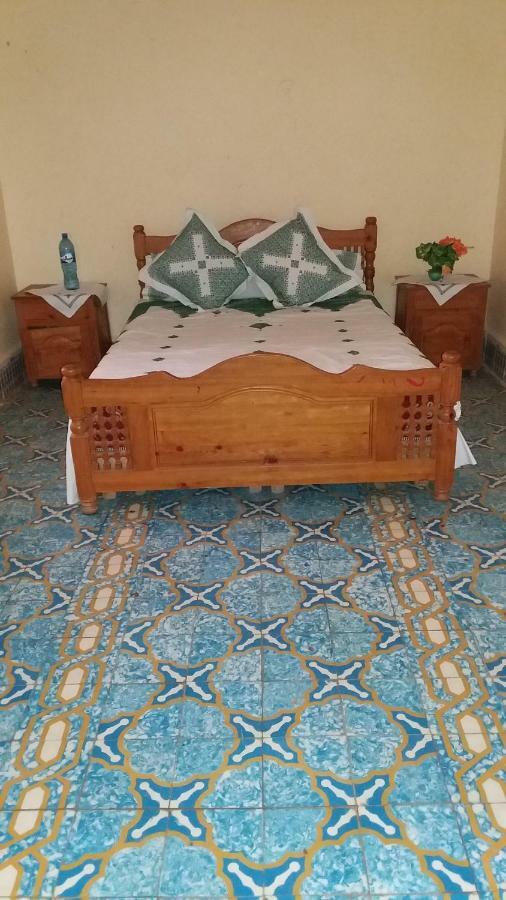 Ecologie Oasis Tafilalt Chez L' Habitant Hotel Errachidia Buitenkant foto