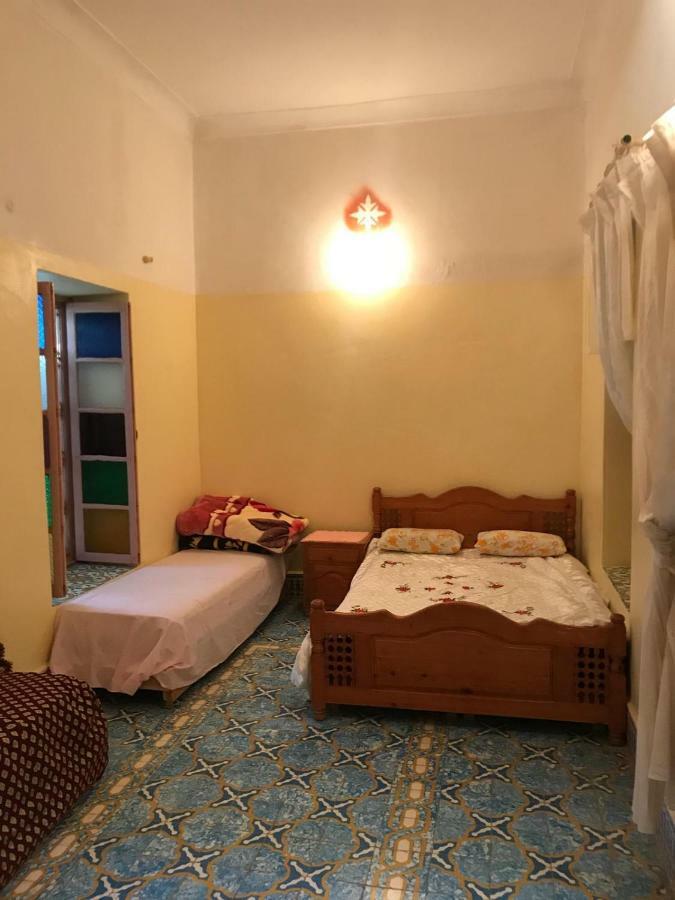 Ecologie Oasis Tafilalt Chez L' Habitant Hotel Errachidia Buitenkant foto
