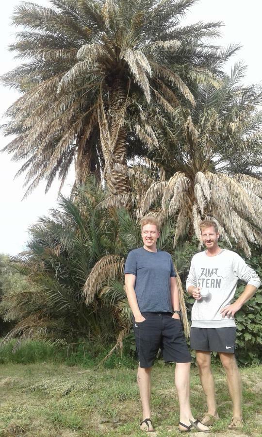 Ecologie Oasis Tafilalt Chez L' Habitant Hotel Errachidia Buitenkant foto